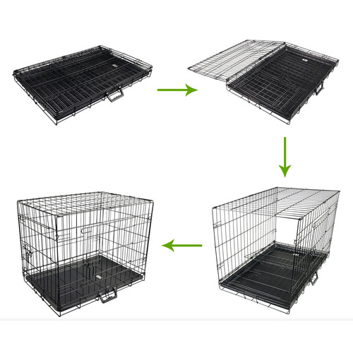 Vibrant life sales dog crate instructions